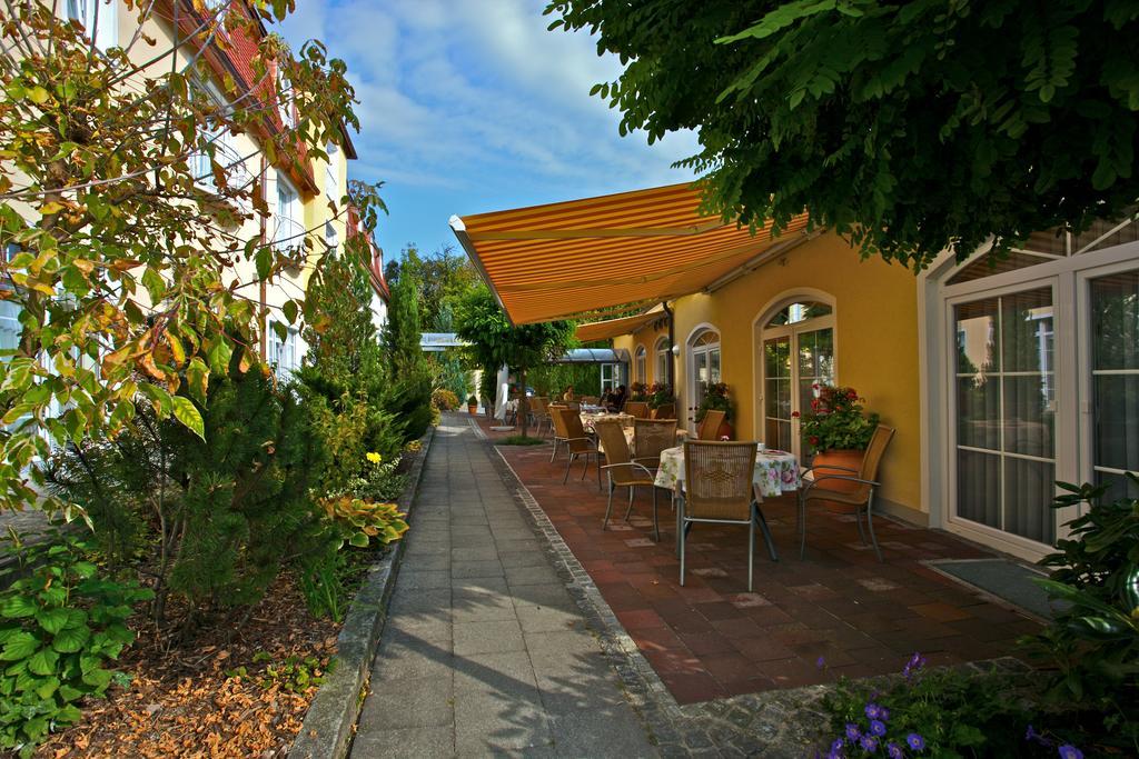 Hotel Am Schlossberg Erding Extérieur photo