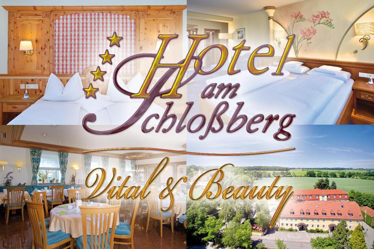 Hotel Am Schlossberg Erding Extérieur photo